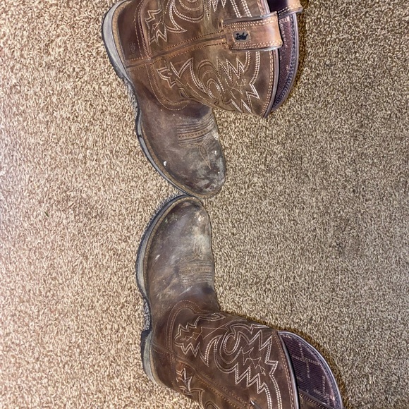 Durango steel toe waterproof boots - Picture 2 of 6